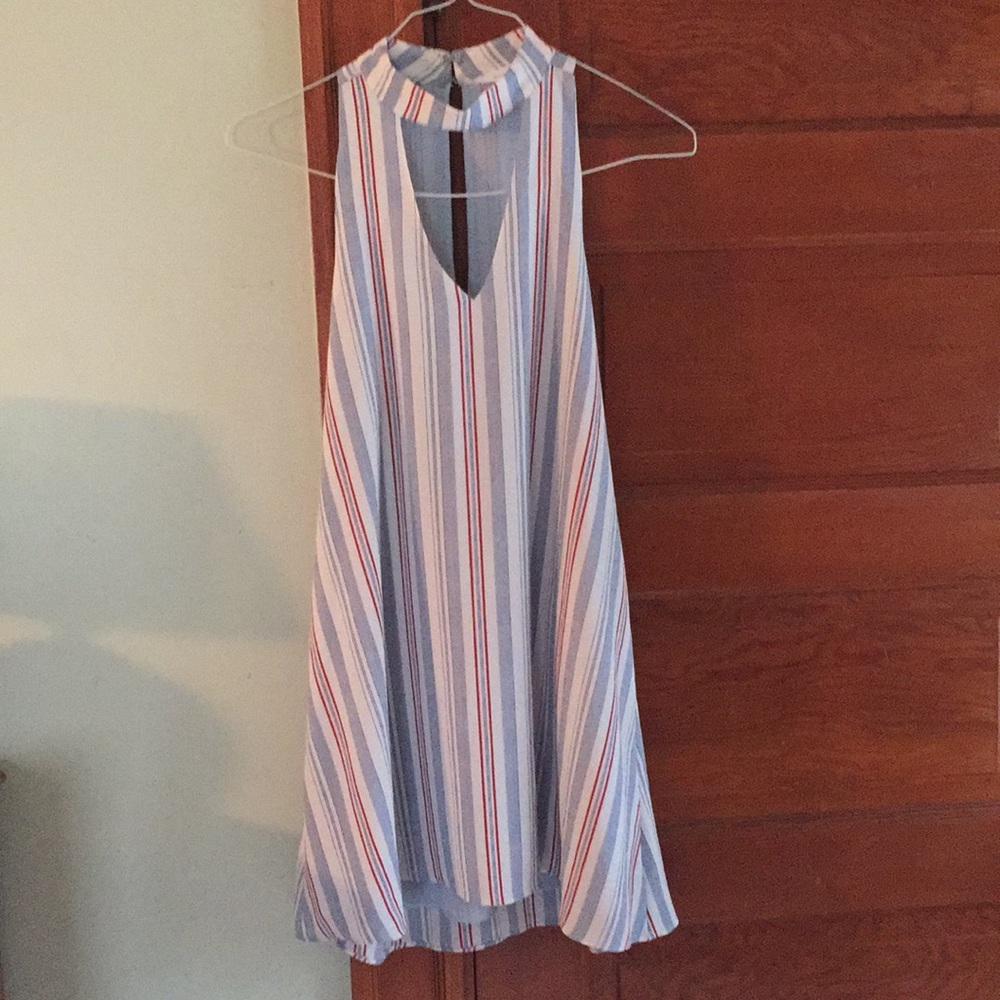 Flowy dress